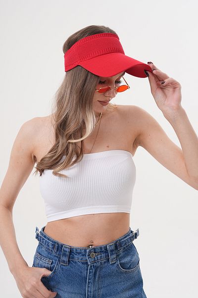 Ritagarcia Visor Hat