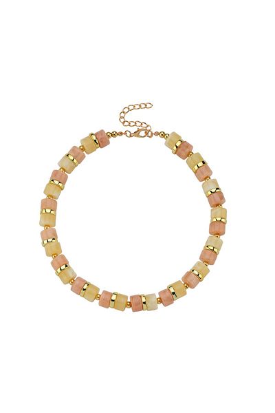 CHARMLUCKY Bone Ring Pendant