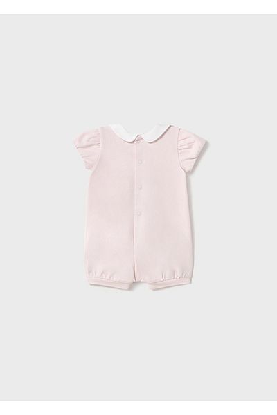 MAYORAL Summer Baby Girl 2-Piece Jumpsuit
