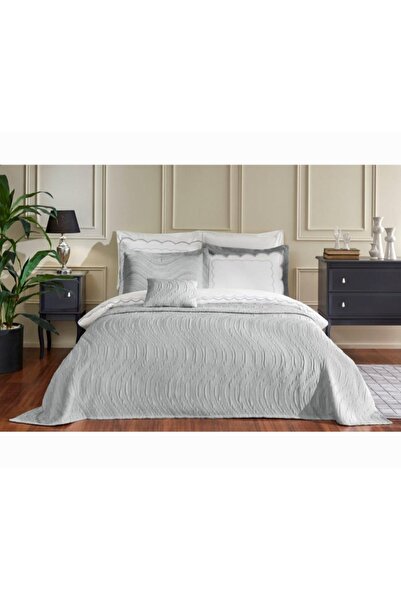 Özdilek Wavy Pique 11 Piece Double Duvet Cover Set