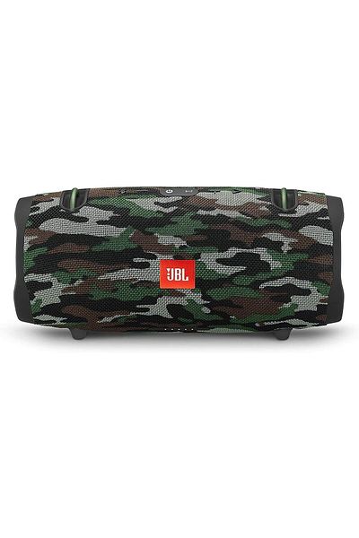 JBL مكبر صوت إكستريم 2 المحمول بتقنية البلوتوث والمقاوم للماء (تمويه)