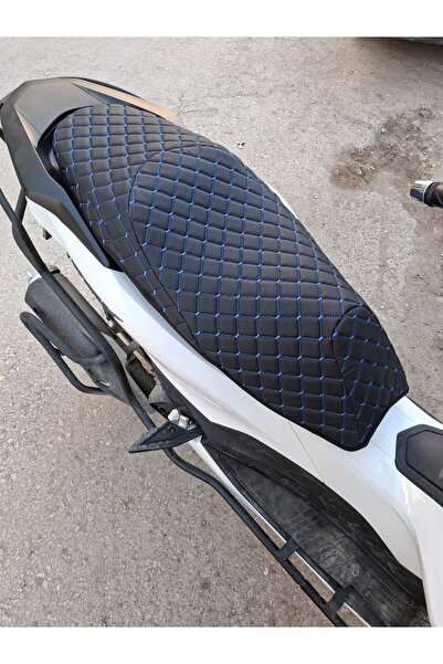 AYAZGRUP Husa de protectie pentru scaune ortopedice Honda PCX - Matlasata - U...
