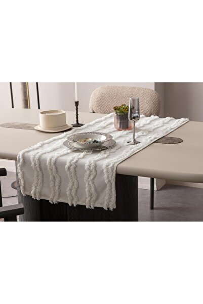 Markaev Tassel Detailed Runner 40X140