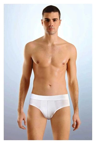 yula store Men's Modal Slip 6 Pieces with Belt 47% Cotton 47% Modal 6% Lycra