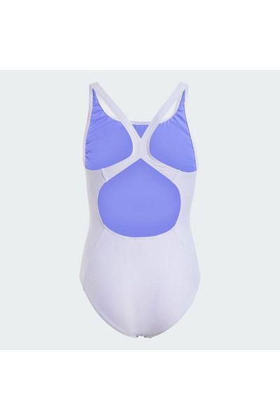 adidas Șosete Bañaloji albe violet 3s (costum de baie) JN6588