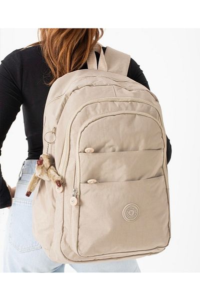 Relaxion Multi-Compartment Large Volume Rainwater Repellent Backpack Suitable for School