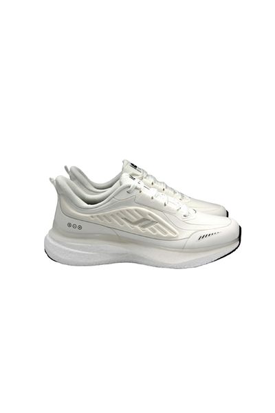 Lescon Ανδρικά αθλητικά παπούτσια Dravit A-shock Foam Λευκά