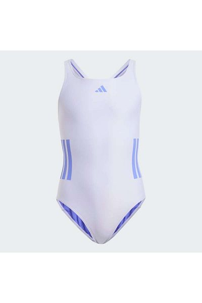adidas Șosete Bañaloji albe violet 3s (costum de baie) JN6588