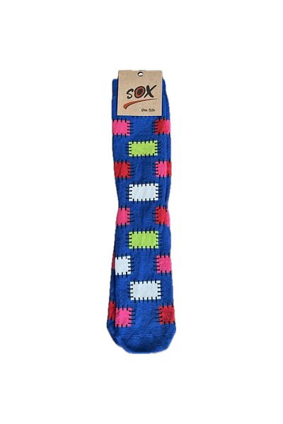LOOKSOCKS ЧОРАПИ УНИСЕКС С ШАБЛОНИ