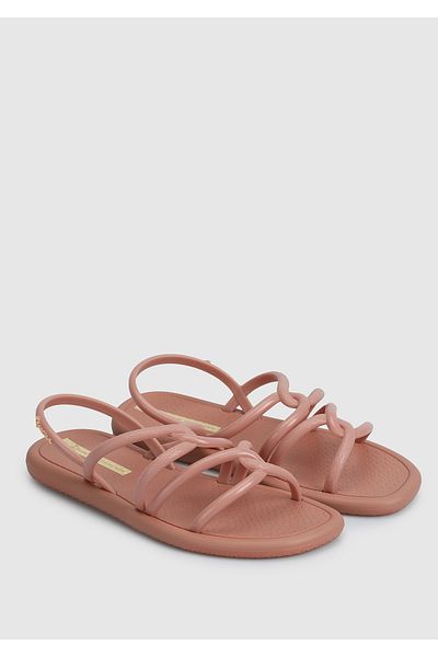 İpanema Women's Brown Beach Slippers
