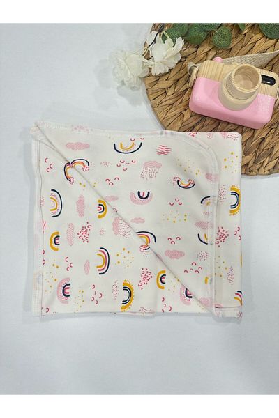 BOYBOY BABY BLANKET