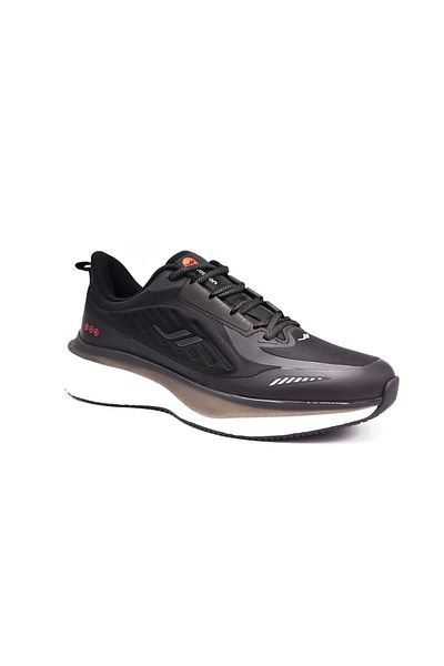 Lescon Black Dravit A-shock Foam Sport Foot_para pentru bărbați