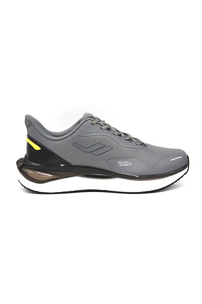 Lescon Pantofi sport pentru bărbați Corvette 2 A-Shock Foam GRI