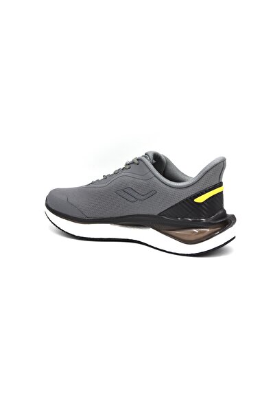Lescon Corvette 2 A-Shock Foam Erkek Spor Ayakkabı FÜME