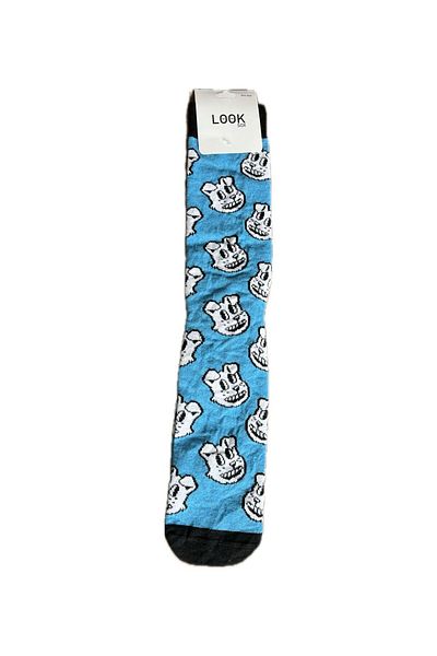 LOOKSOCKS ЧОРАПИ УНИСЕКС С ШАБЛОНИ