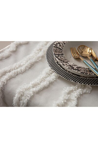 Markaev Tassel Detailed Runner 40X140