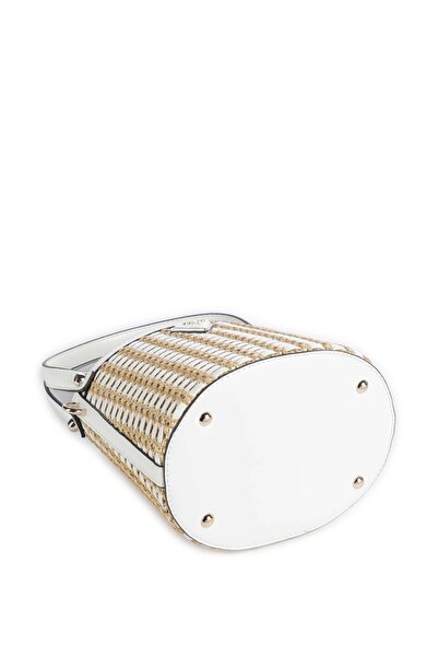 Guess Atalia Crossbody Bucket Women's Multicolor Crossbody Bag Hwwg9647030-Ntw