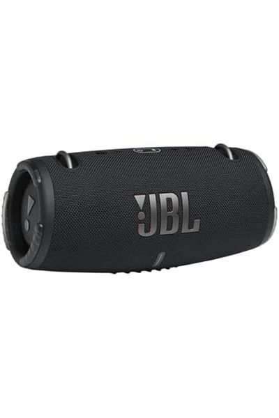 JBL Xtreme 3 - Portable Bluetooth Speaker, Powerful Sound and Deep Bass, IP67 Waterproof, 15 Hours o