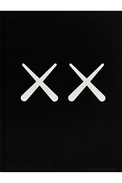 Pandora Kitabevi Kaws + Warhol
