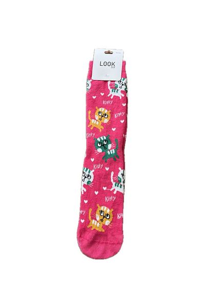 LOOKSOCKS LOOK SOCKS ΚΑΛΤΣΕΣ ΜΕ ΣΧΕΔΙΟ UNISEX