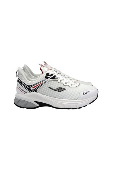Lescon Παπούτσια για τρέξιμο Unisex - Λευκό