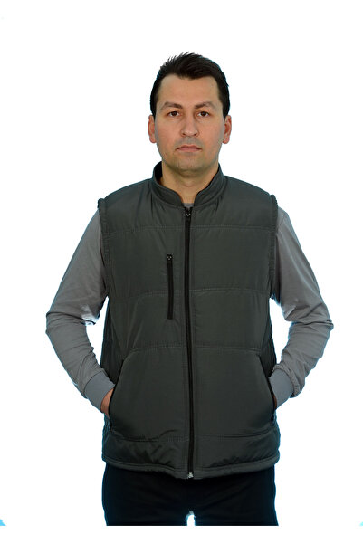 Tok İş Elbiseleri Polar Astarlı Yelek