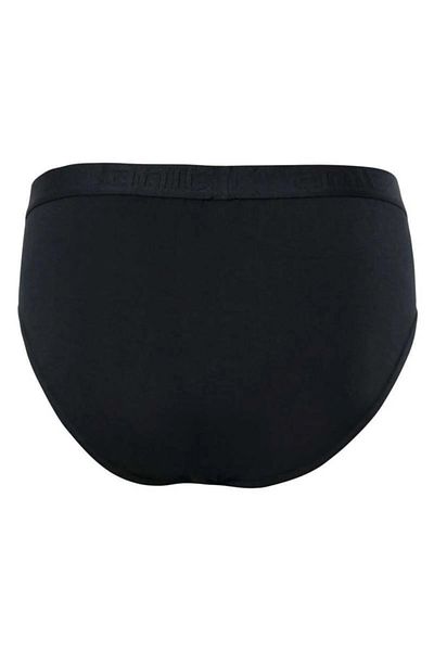 Anıt 6 Pieces Belted Men's Modal Slip Panties 47% Cotton 47% Modal 6% Lycra