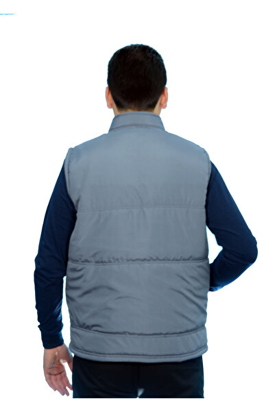 Tok İş Elbiseleri Polar Astarlı Yelek