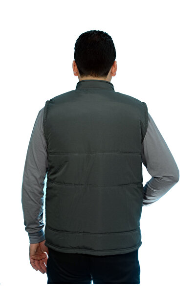 Tok İş Elbiseleri Polar Astarlı Yelek