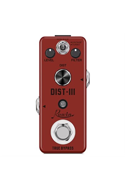 Choice دواسة ديستورشن 3 بيست روين نويز جيت لتأخير الجيتار والكورس والاهتزاز و...