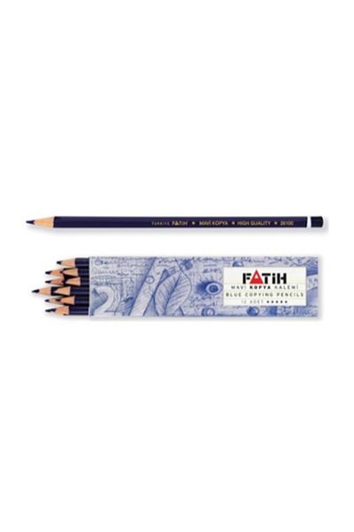 Banadabak Blue Copy Pen 12 Pack Model Number 26100