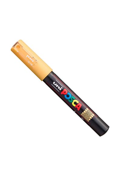 Banadabak Posca Pc-1M 07 Apricot Poster Marker