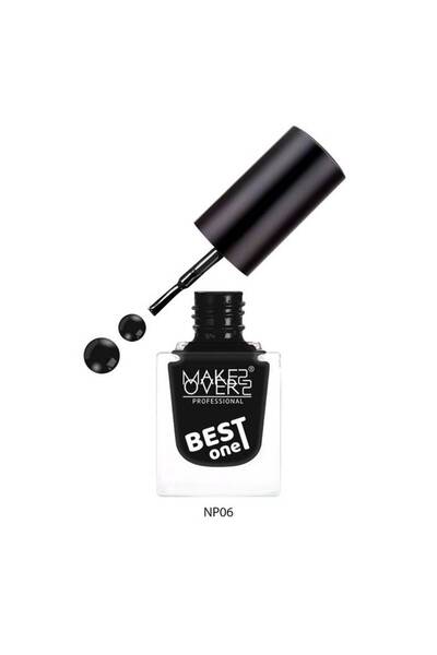 Makeover22 طلاء اظافر بيست ون من ميك اوفر22-NP006