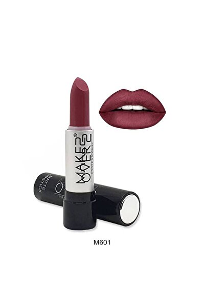 Makeover22 احمر شفاه روج مات من ميك اوفر22 - M601