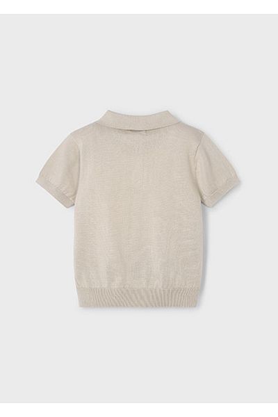 MAYORAL Polo Neck Boy T-Shirt