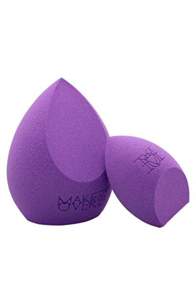 Makeover22 اسفنجة ثنائي خافي عيوب ميراكل وتحديد الوجهة MS-03 - ميك أوفر 22