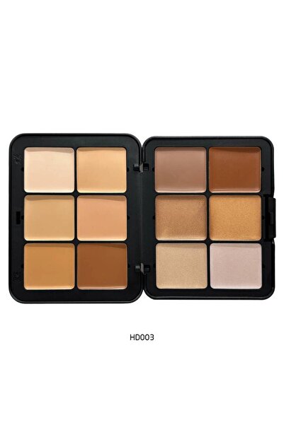 MAKE OVER MAGİC HD Skin 22 - HD003