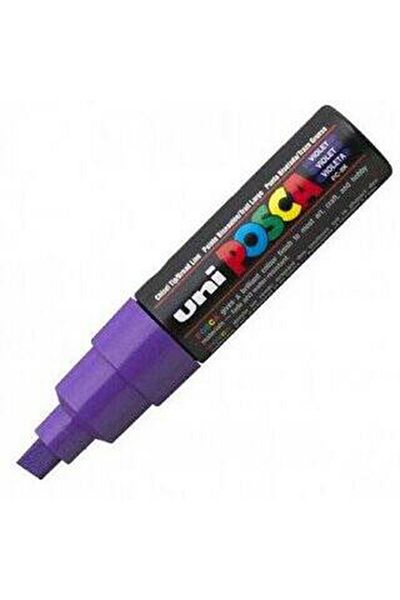 Banadabak Purple Posca Pc-8K 8.0 Poster Marker