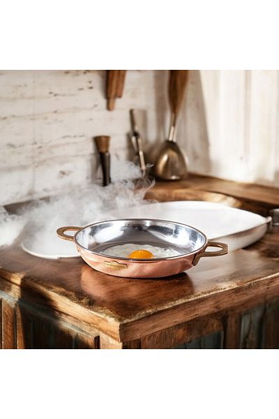 Madame Coco Copper Anatolia Sahan 20cm