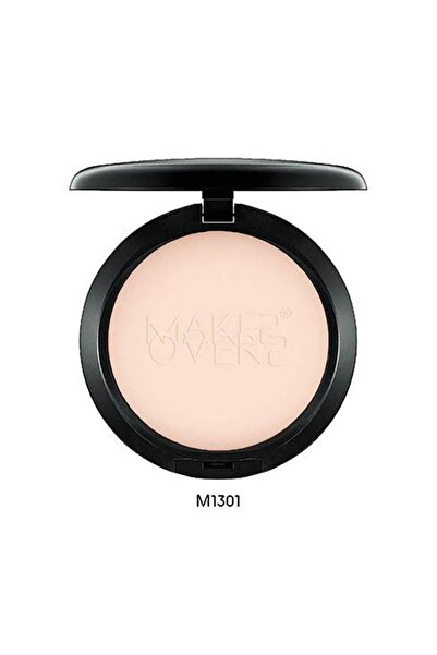Makeover22 بودرة مضغوطة للوجه ميك اوفر22- (1301)