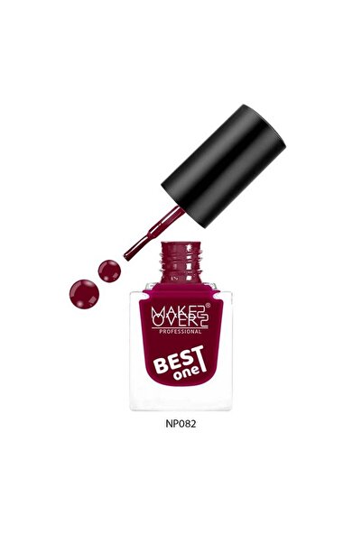 Makeover22 طلاء اظافر بيست ون من ميك اوفر22-NP082