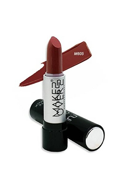 Makeover22 احمر شفاه روج مات من ميك اوفر22 - M605