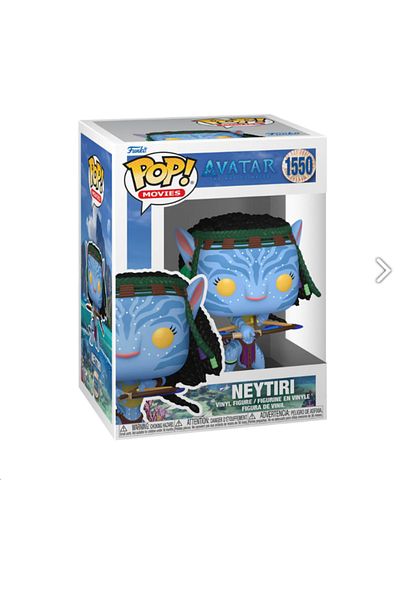 Funko الصورة الرمزية - شخصية نيتيري في الفيلم