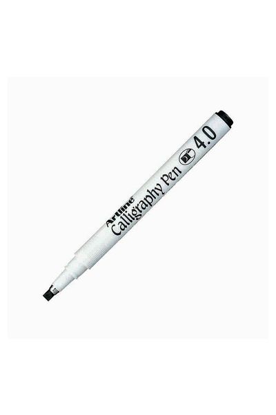 Banadabak Black Calligraphy Pen 244 4.0 mm