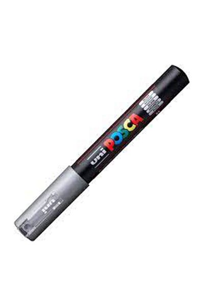 Banadabak Gray Posca Pc-1M 07 Poster Marker