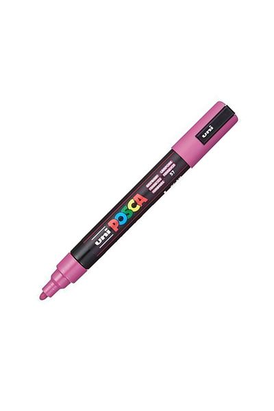 Banadabak Posca Pc-5M Poster Marker 1.8-2.5 Ah