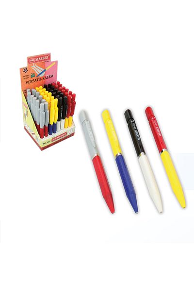 Banadabak Versatil Mp-501 07 mm Plastic (Price Is for One Piece)