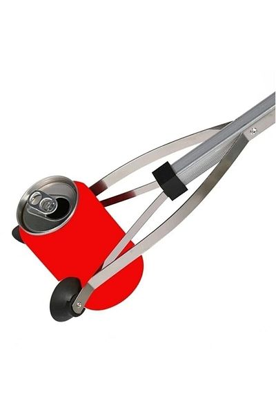 NEBİL HOME Garbage Collection Apparatus Clipper Folding 80 Cm Garbage Collection Apparatus 012