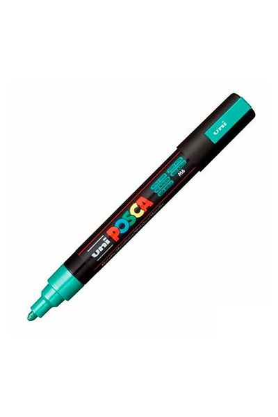 Banadabak Metallic Green Posca Pc-5M Poster Marker