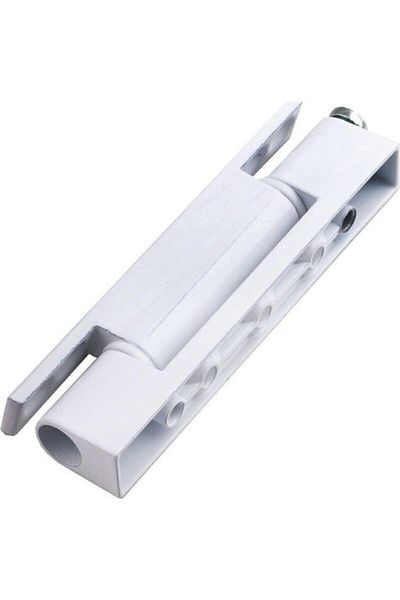 Hırdavat Pvc Pimapen Door Hinge White - Single Size